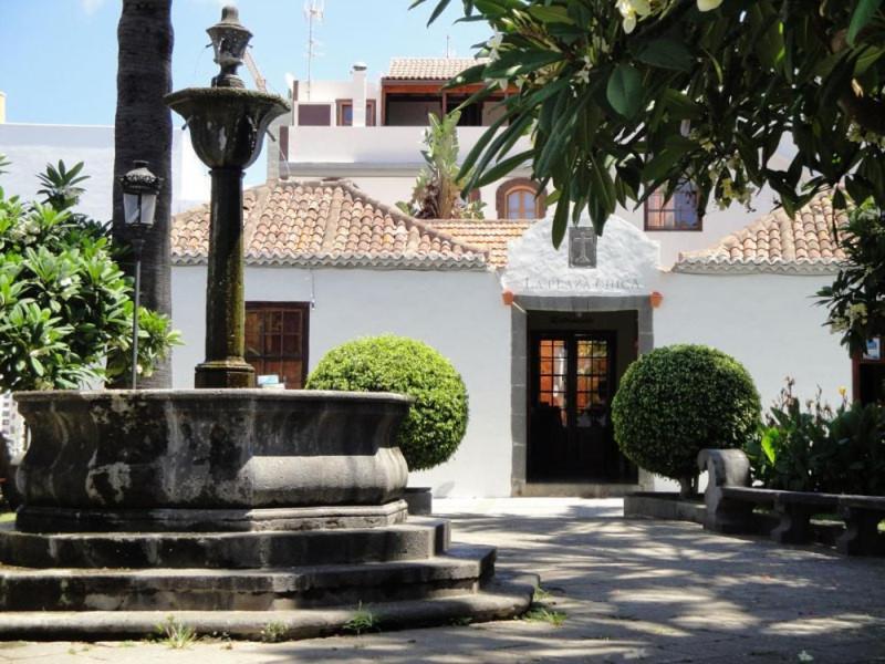 La Real Los Llanos De Aridane Daire Dış mekan fotoğraf