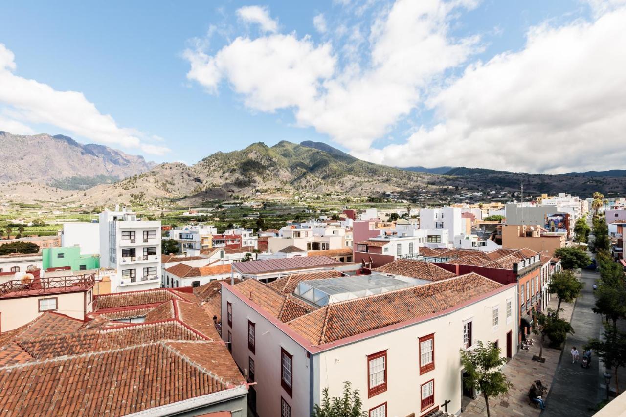 La Real Los Llanos De Aridane Daire Dış mekan fotoğraf